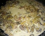 Foto del paso 3 de la receta: Ravioles con salsa de panceta y hongos!!