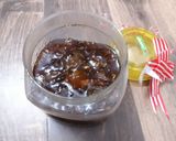 A picture of step 5 of Sweet pickle gudamma.