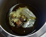 A picture of step 6 of "Sahi Mutton Korma".