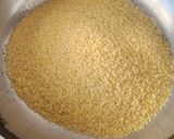 A picture of step 2 of Vegetable Broken wheat (daliya) Idli.