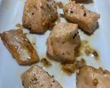 Foto del paso 4 de la receta: Salmón 🍣 agrio