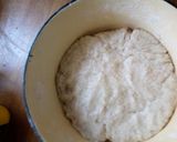 A picture of step 6 of Cinnamon mandazi #festivecontestKakamega #Authormarathon.