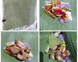 Foto langkah ke 3 dari resep Garang Asem Ayam.