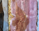 Foto del paso 5 de la receta: Enrrollado jamón y queso
