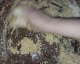 صورة لخطوة 4 من وصفة باركات بذوق السنيكرز