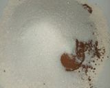 A picture of step 2 of Red velvet cupcakes II.