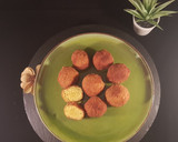 Foto del paso 5 de la receta: Bolitas de pollo y curry