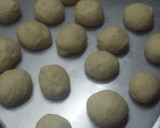 Foto del paso 2 de la receta: Torta fritas livianas, esponjosas y... sonrientes!
