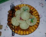 Foto langkah ke 5 dari resep Kue cubit tanpa telur.