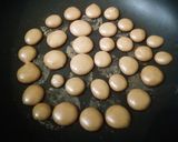 Foto langkah ke 4 dari resep Milo Tamago Boro.