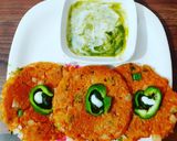 ઘઉંના વેજિટેબલ થેપલા(vegetable recipe in Gujarati) રેસીપી સ્ટેપ5ફોટો