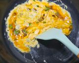 剝皮辣椒煎蛋的食譜步驟3照片