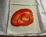 Foto del paso 2 de la receta: Hamburguesa Hojaldrada
