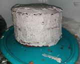 Oreo torta recept fázis 4 fotója