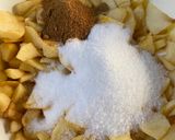 صورة لخطوة 3 من وصفة تارت التفاح 🍎
