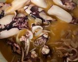 Foto del paso 5 de la receta: Calamares en Salsa de Vino Blanco