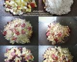 รูปขั้นตอนการทำที่ 3 ของ ข้าวผัดสับปะรด