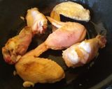 Foto del paso 5 de la receta: Salsa de pollo (con puré de tomate casero, tomate natural)