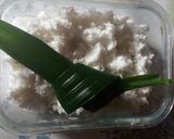 Foto langkah ke 4 dari resep Klepon Ubi Kuning.