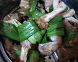 Foto langkah ke 2 dari resep 269. Ayam Goreng Pandan.