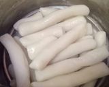 Foto langkah ke 4 dari resep Tteokbokki.