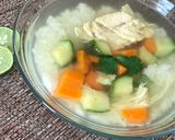 Foto del paso 5 de la receta: Caldo de pollo 🐓