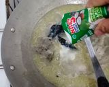 Foto langkah ke 3 dari resep Opor Ayam Kuah Putih.