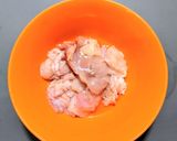 Foto langkah ke 1 dari resep Ayam Tepung Saus Teriyaki.