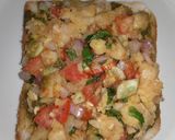 A picture of step 6 of Chickpea Sandwich.