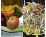 Foto del paso 1 de la receta: Niditos de verduras