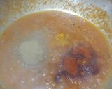 A picture of step 2 of Fish curry.