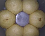 Foto langkah ke 3 dari resep Pao/Bakpao Roti Tanpa Telur.