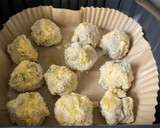 Foto del paso 3 de la receta: Croquetas de berenjena (sin bechamel)