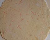 A picture of step 8 of Chapati.