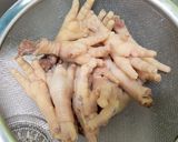 Foto langkah ke 3 dari resep Dimsum Ceker Ayam.
