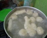 Foto langkah ke 3 dari resep Mpek mpek josssh.