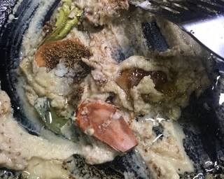 Nasi Gandul Khas Pati langkah memasak 1 foto