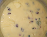 फ्रूट कस्टर्ड (Fruit custard recipe in Hindi) रेसिपी चरण 4 फोटो