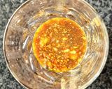 Foto del paso 4 de la receta: Nidos de calabacín, portobello y langostinos