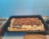 Foto del paso 14 de la receta: Lasaña de fiambre y carne
