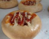 Foto langkah ke 7 dari resep Pizza Mini.