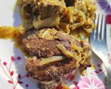 A picture of step 6 of Simple Kaleji (Chicken Liver).