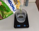 Foto langkah ke 1 dari resep Coffee Latte Matcha.