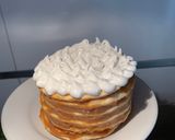 Foto del paso 6 de la receta: Mini Rogel hecha con tapas para empanadas 😱
