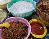Foto langkah ke 4 dari resep Ayam serundeng.