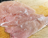 Foto del paso 1 de la receta: Ensalada César (a mi estilo)