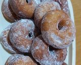 Foto langkah ke 5 dari resep Donat Kentang Empuk.