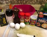 Foto del paso 4 de la receta: Soufflé de coliflor