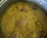 Gambar langkah 3 resipi Ayam ungkep.