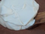 Mousse de chocolate